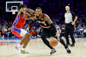 Damian Lillard también se rebela contra el nuevo arbitraje