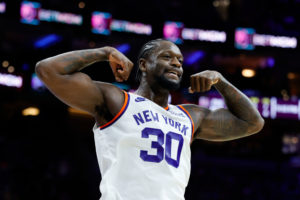 Los Knicks se cargan al mejor récord del Este