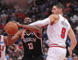 Nikola Vucevic da positivo por COVID-19