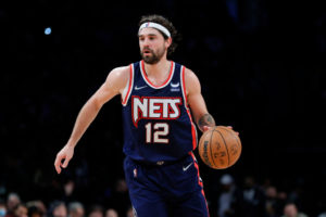 Una lesión de tobillo deja a Joe Harris fuera de cuatro a ocho semanas