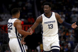 Memphis apaliza a los Kings pese a la ausencia de Morant