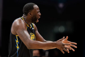 Otra gran noche del mejor Draymond Green