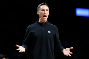 Steve Nash reconoce que los Warriors están a un nivel superior
