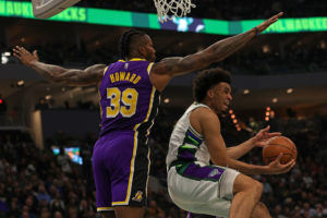 Dwight Howard, molesto por quedarse fuera del Top-75 de la NBA