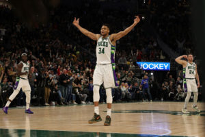 Demasiado Antetokounmpo para estos Lakers