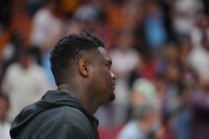 Zion Williamson pidió privacidad sobre su lesión a los Pelicans