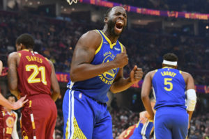 Draymond Green ha recuperado "el amor por el juego"