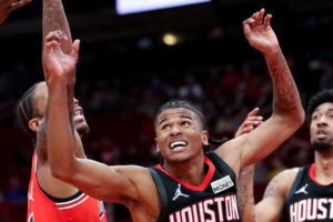 Jalen Green sufre una lesión muscular y será reevaluado en una semana