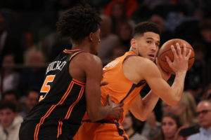 Phoenix sigue intratable con 15 victorias seguidas
