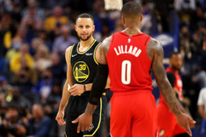 Los Warriors no frenan y suman un nuevo triunfo ante Portland