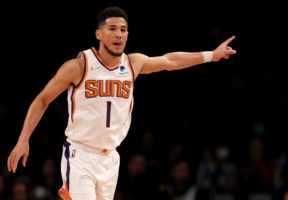 Los Suns se imponen en Brooklyn para sumar su 16º triunfo consecutivo