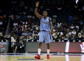 Joe Johnson vuelve a la NBA de la mano de los Boston Celtics