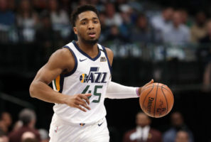 Rick Carlisle quiso a Donovan Mitchell en Dallas en 2017