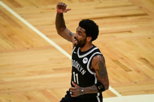Irving ya entrena de nuevo con los Nets: "Estoy muy agradecido"