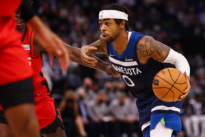 D'Angelo Russell: motor y 'clutch' en Minnesota