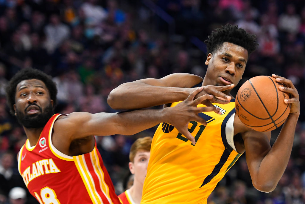 Solomon Hill se perderá lo que resta de temporada