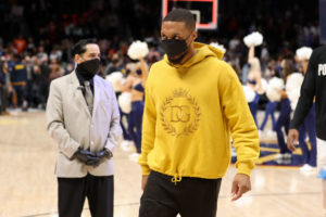 Damian Lillard podría volver el domingo ante Minnesota