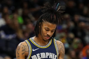 Ja Morant, frustrado por las críticas de los aficionados tras su regreso