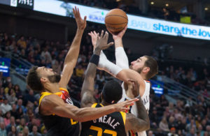 Patrick Beverley y Anthony Edwards critican la defensa de Rudy Gobert