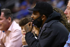Los Brooklyn Nets recuperan la esperanza con la vuelta de Kyrie Irving