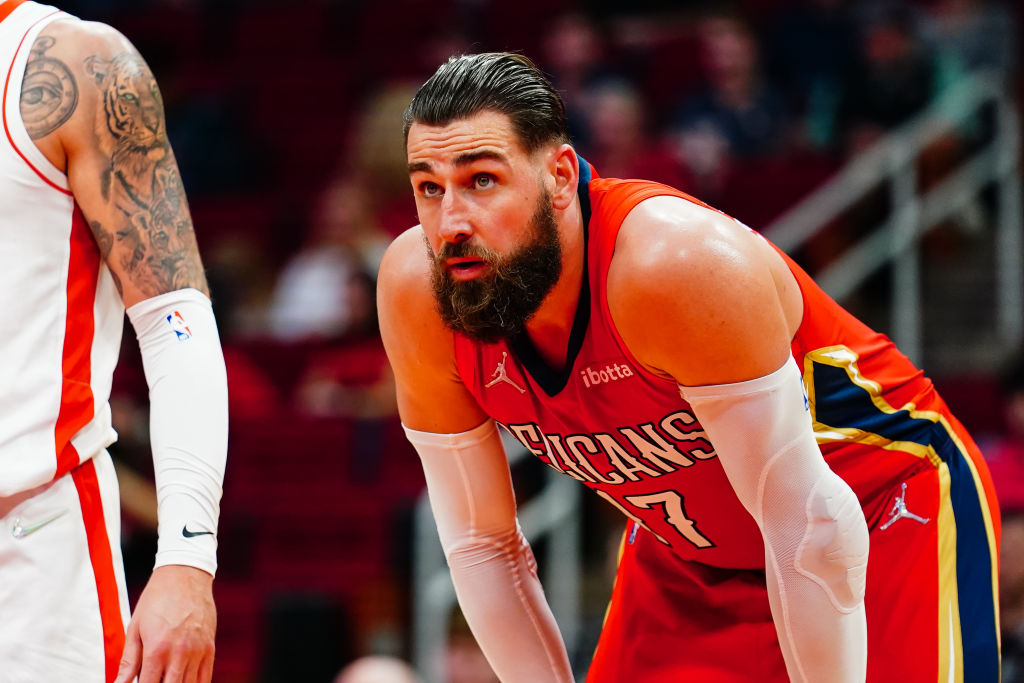 Valanciunas busca reconvertirse en un pívot más moderno: "No quiero desaparecer"