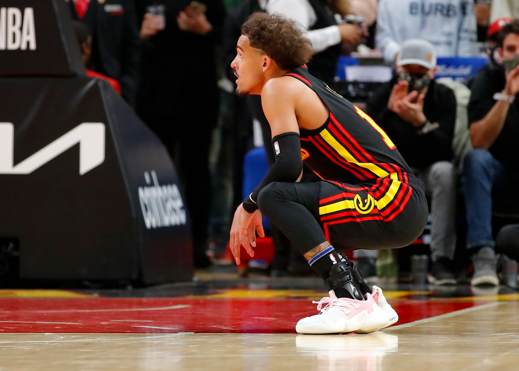Trae Young: "Llegué a la sesión de tiro sin conocer a la mayoría de mis compañeros"