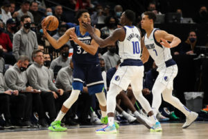 Dallas se sobrepone a las bajas para imponerse a Minnesota