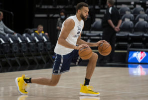 Rudy Gobert y su ambición: "Queremos hacer cosas que la gente recuerde en 20, 30 o 100 años"