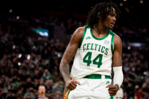Boston sorprende a Phoenix con el primer triple-doble de Robert Williams