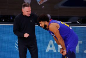 Michael Malone no tiene ninguna prisa con la vuelta de Jamal Murray