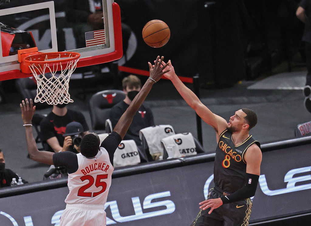 También queda aplazado el Chicago-Toronto de esta noche