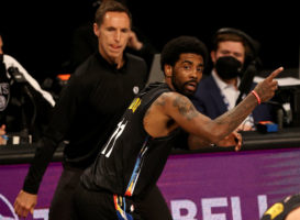 Los Mavs habrían preguntado por Kyrie Irving