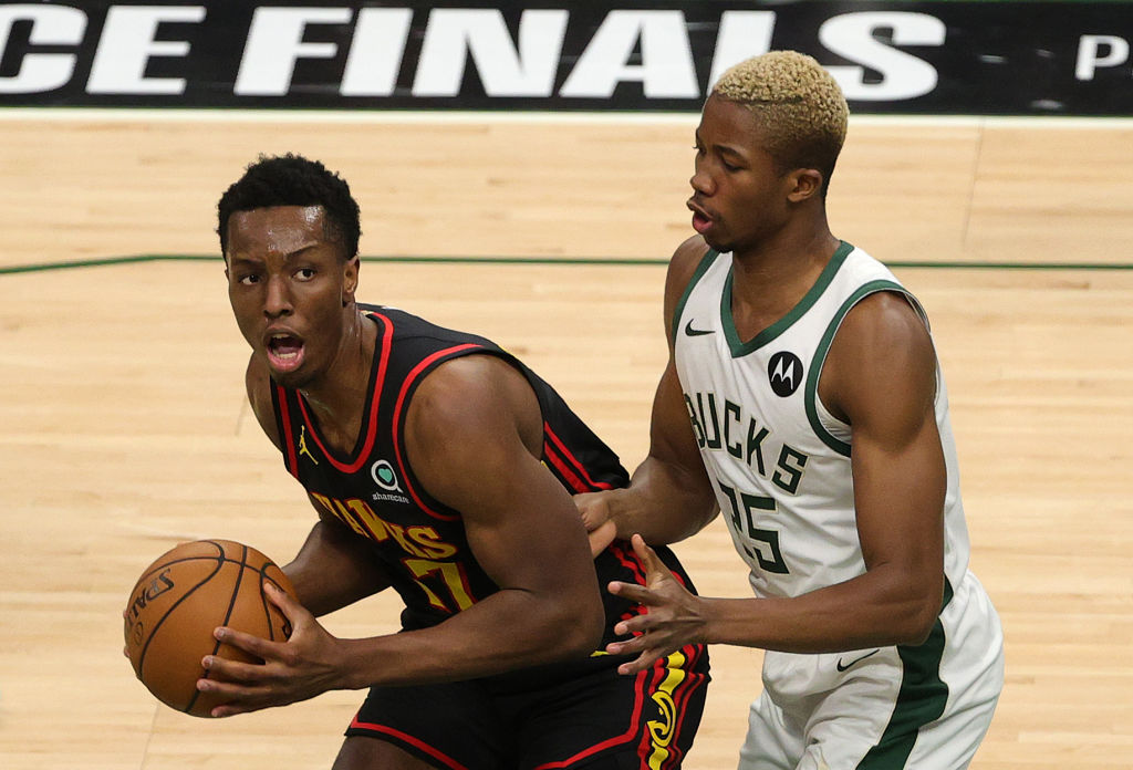 Onyeka Okongwu cree que merece un sitio en el Rising Stars