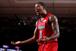 Joe Johnson sobre su regreso a la NBA: "Quiero disfrutar este momento"