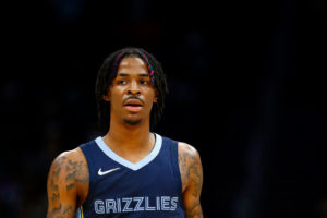 Ja Morant regresa con derrota ante los Thunder