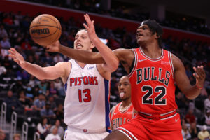 Suspendidos los dos próximos partidos de los Bulls tras un nuevo positivo