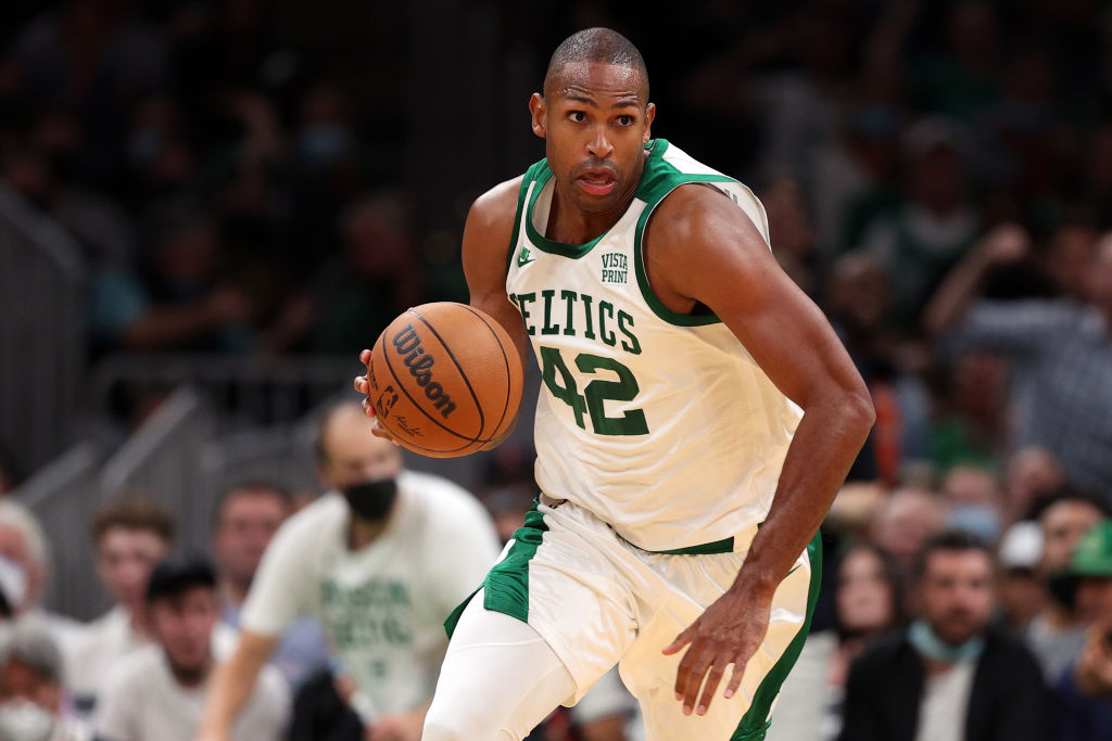 Al Horford y Grant Williams pasarán por el protocolo sanitario