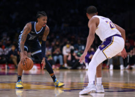 Ja Morant entra en los protocolos de salud y seguridad