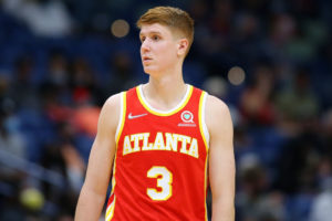 Lo mundano de Kevin Huerter en los complejos Hawks