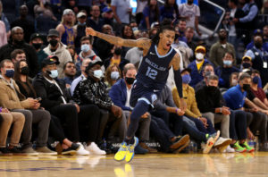 Ja Morant es suficiente para batir a todo unos Lakers