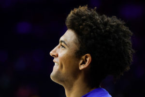 Matisse Thybulle y el arte de la destrucción