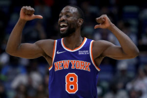Kemba tras su nueva oportunidad: «Sé que debería estar jugando»