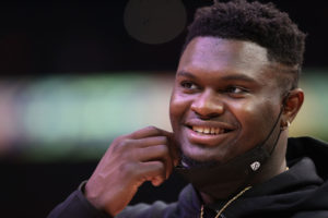 Los Pelicans planean que Zion Williamson vuelva a jugar esta temporada