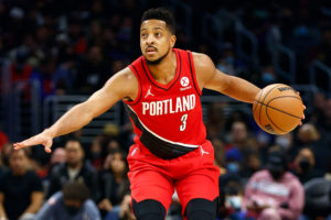 Portland traspasa a C.J. McCollum a los Pelicans