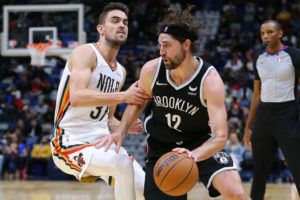 Los Nets exploran el traspaso de Joe Harris