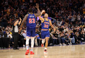 ¿Son estos Warriors tan buenos como los de 2015?