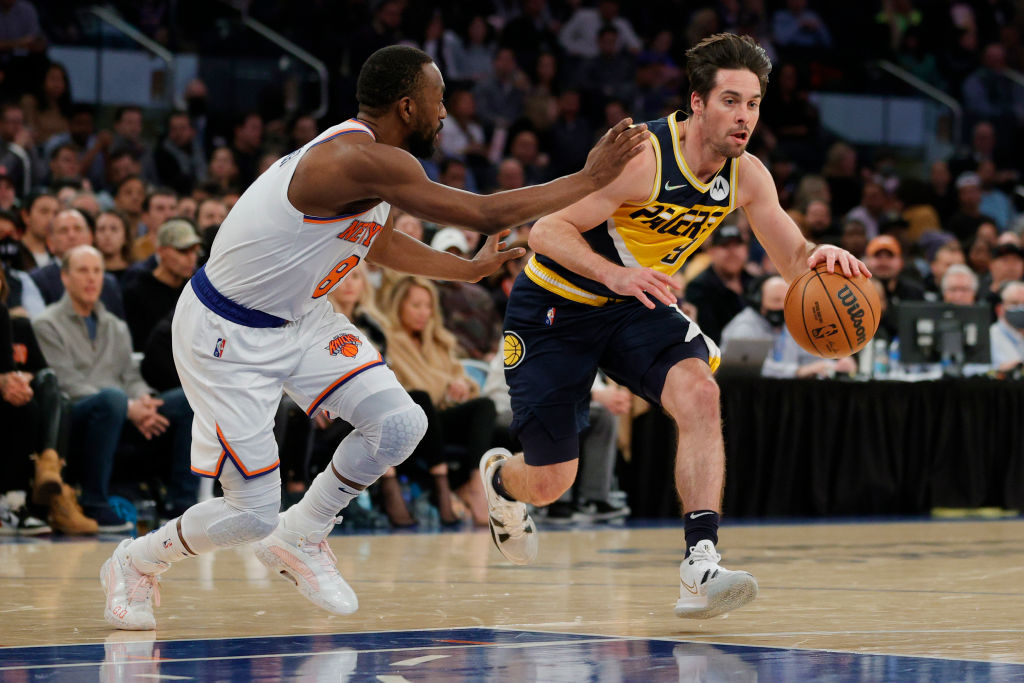 Los Pacers pierden a T.J. McConnell por tiempo indefinido