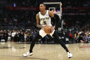 San Antonio se impone a unos Nuggets que siguen sin despegar