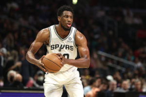 Thaddeus Young, frustrado con su tiempo de juego en San Antonio