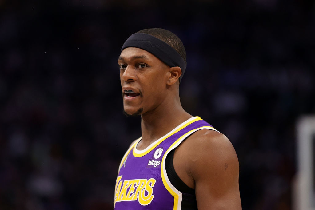Los Cavaliers negocian con los Lakers el traspaso de Rondo
